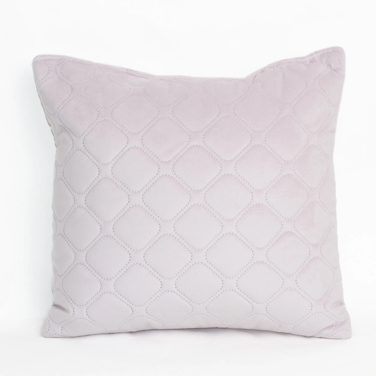 Подушка декоративна "VELURE" Lilac Powder, 40х40