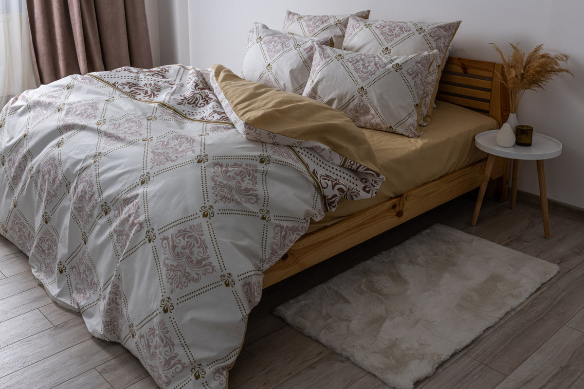 Комплект постільної білизни ТЕП "Happy Sleep" Glorius, 50х70 євро