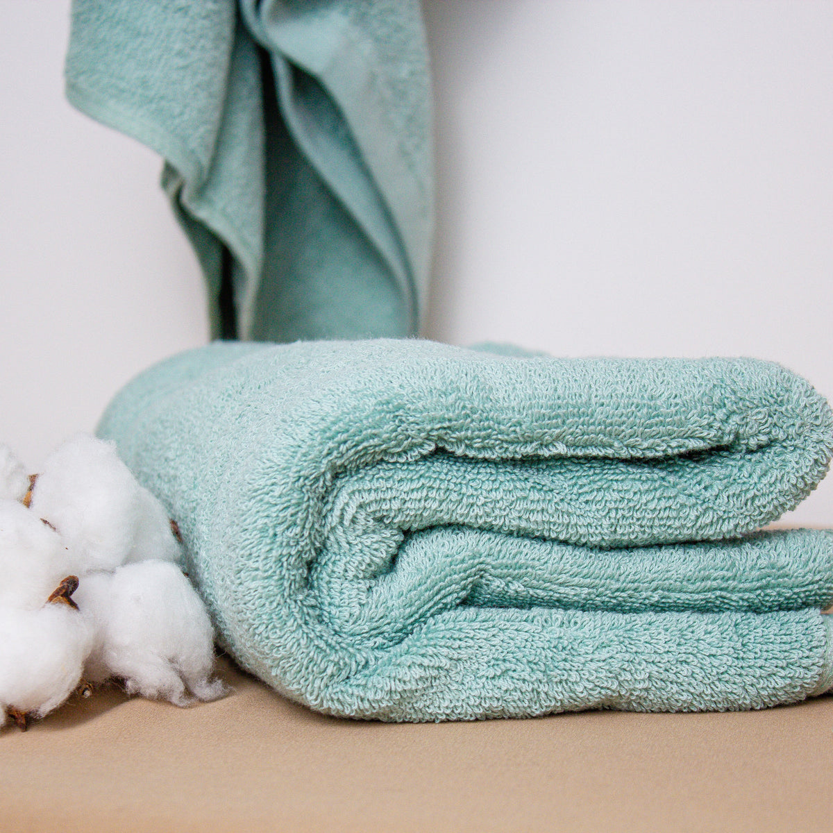 Рушник "Fancy" 50x90 Mint
