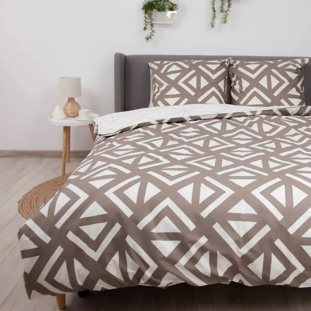 Комплект постільної білизни ТЕП "Happy Sleep" Мозаїка, 50х70 сімейний