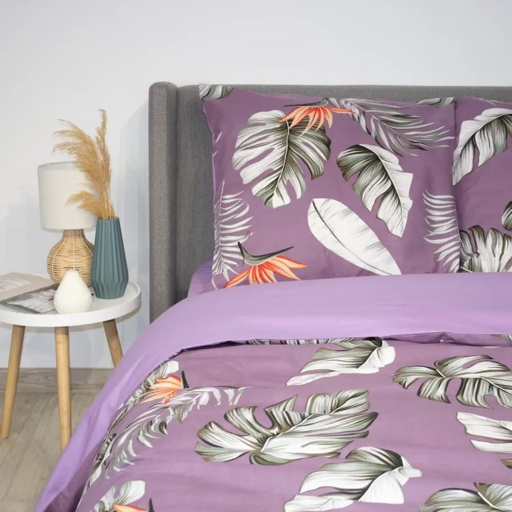 Комплект постільної білизни ТЕП "Soft dreams" Exotic Bliss, 70х70 полуторний