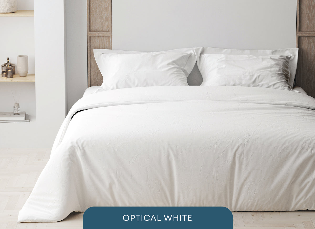 Комплект постільної білизни ТЕП "Happy Sleep" Optical White євро