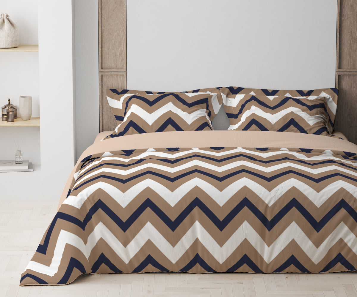 Комплект постільної білизни ТЕП "Happy Sleep" Sandy Flow, 50х70 сімейний