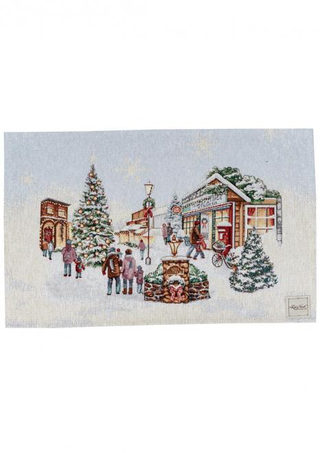 Гобеленова серветка VILLAGE ПРОВАНС, 30х50см 031782