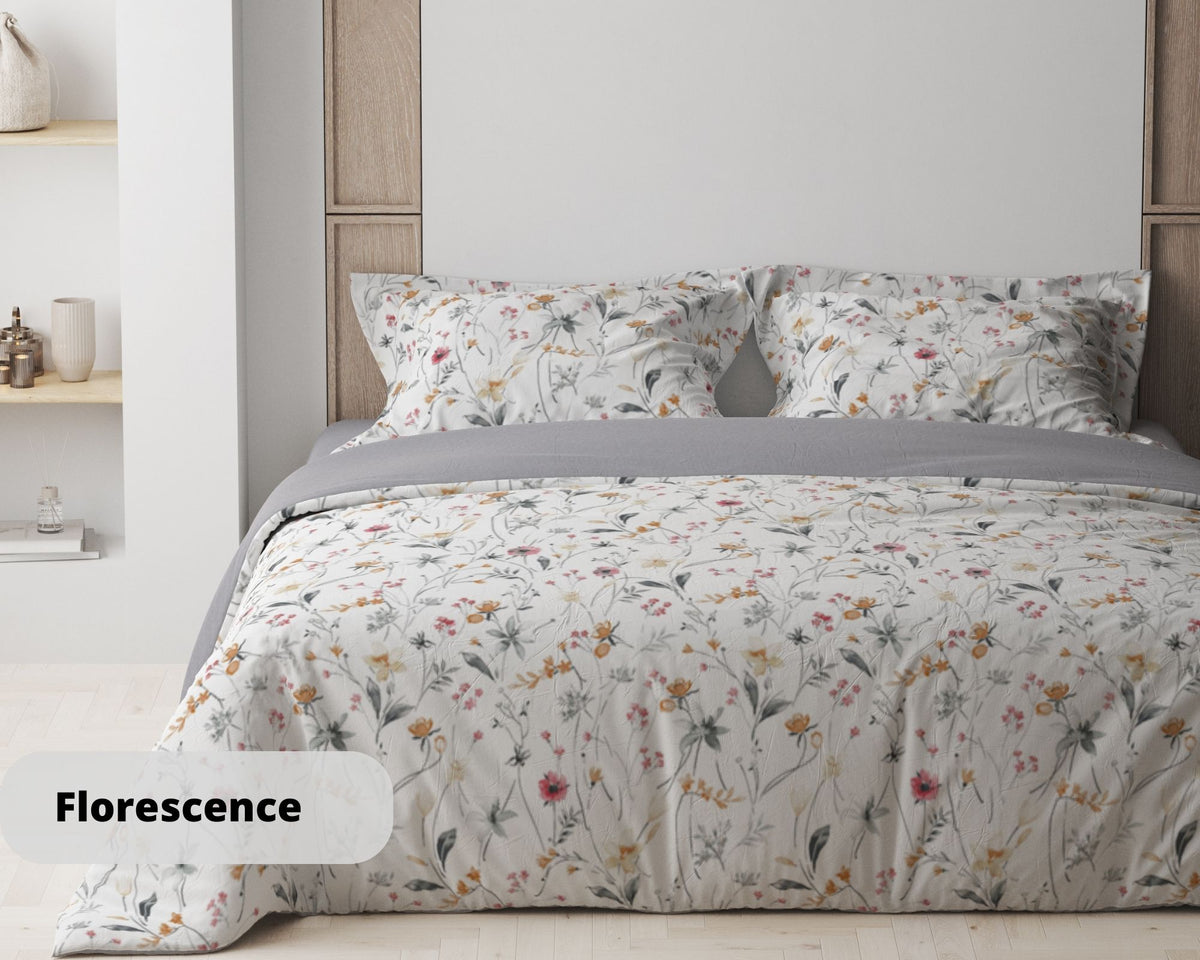 Комплект постільної білизни ТЕП "Happy Sleep" Florescence, 50х70 двоспальний