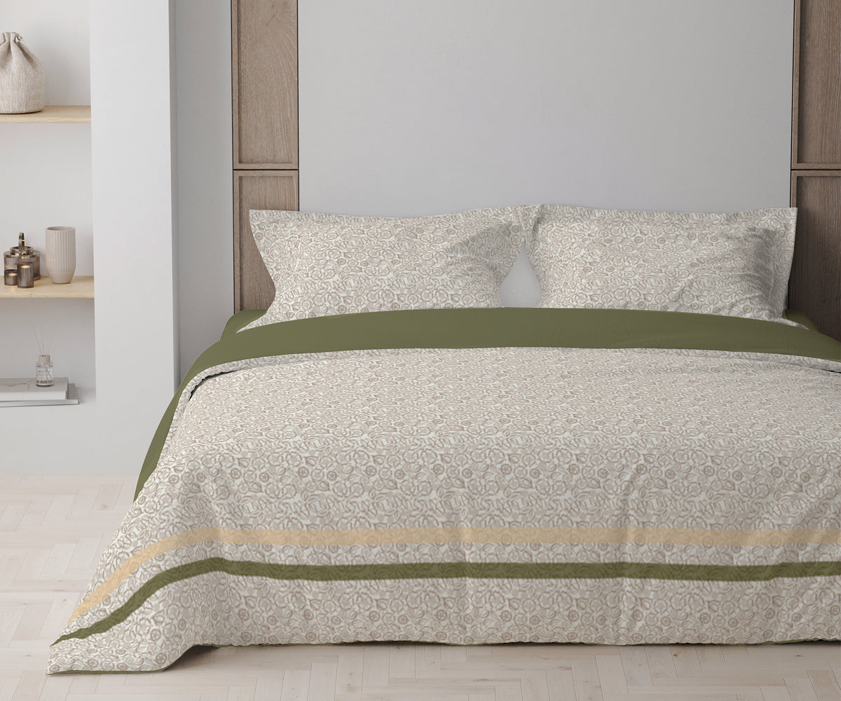 Комплект постільної білизни ТЕП "Happy Sleep" Forest Calm, 50x70 полуторний