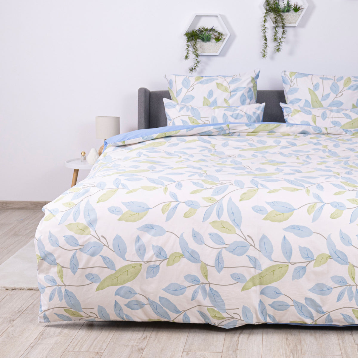 Комплект постільної білизни ТЕП "Happy Sleep" Імпресія, 50х70 євро
