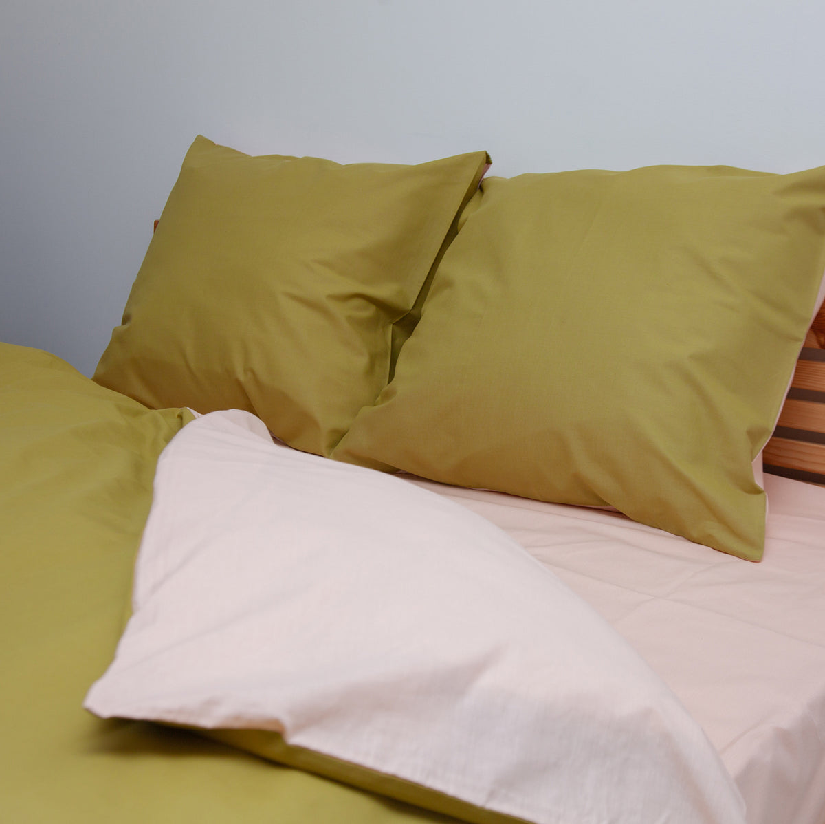 Комплект постільної білизни ТЕП "Happy Sleep" Мінеральний онікс, 50х70 сімейний