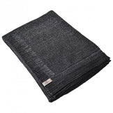 Плед MONO Black ПРОВАНС, 140х180см 014578