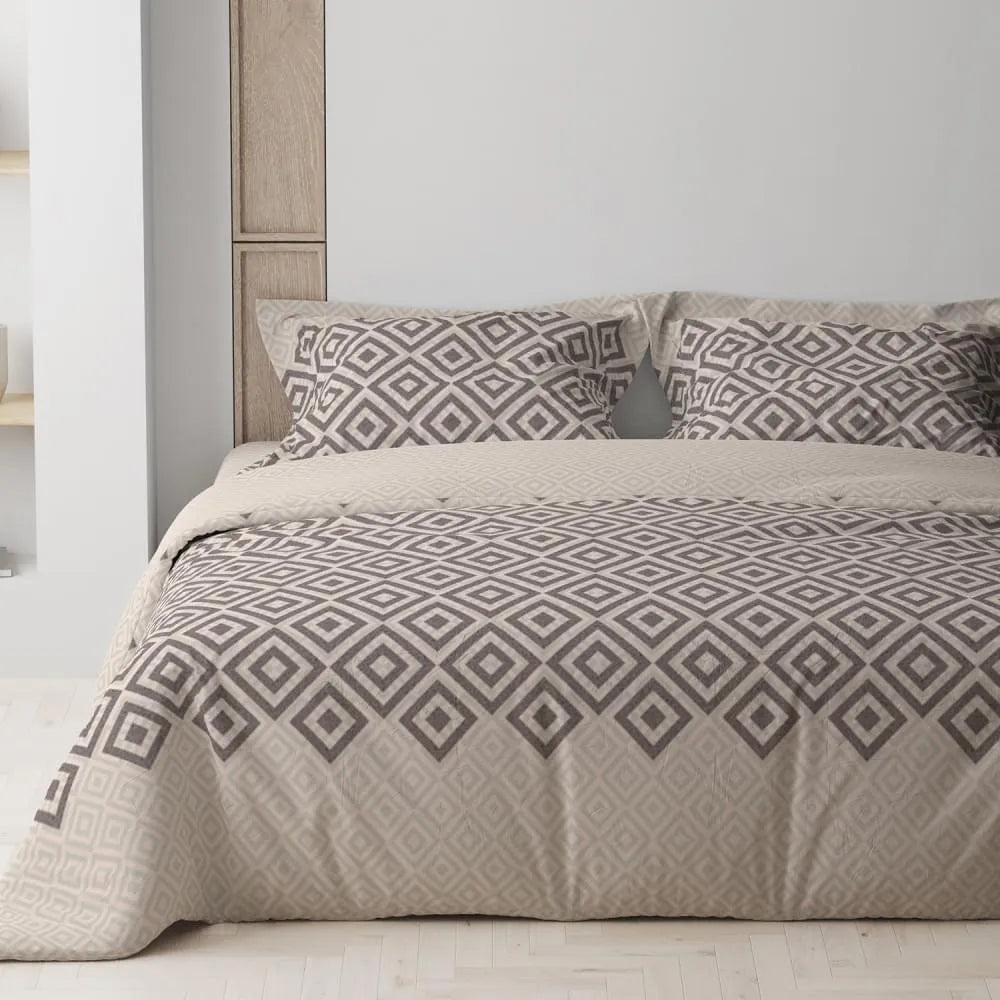 Комплект постільної білизни ТЕП "Happy Sleep" Squares, 50х70 сімейний