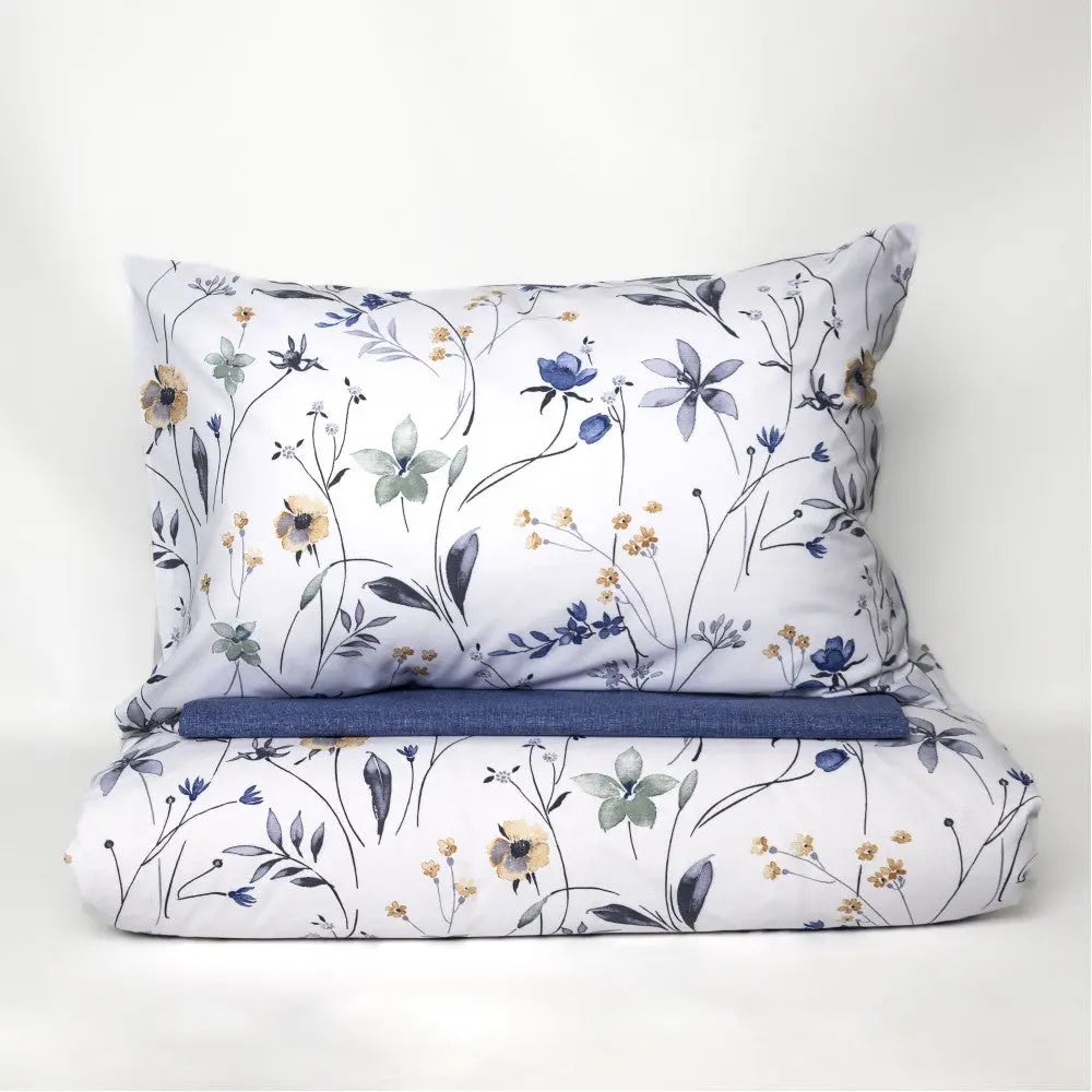 Комплект постільної білизни ТЕП "Happy Sleep" Summer Bloom, 50х70 сімейний
