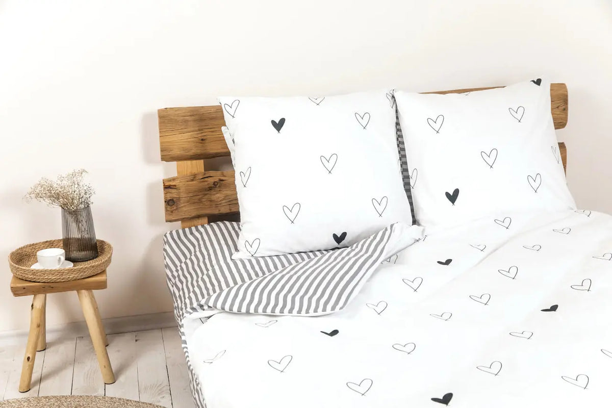 Комплект постільної білизни ТЕП "Happy Sleep" Rachel, 50x70 полуторний