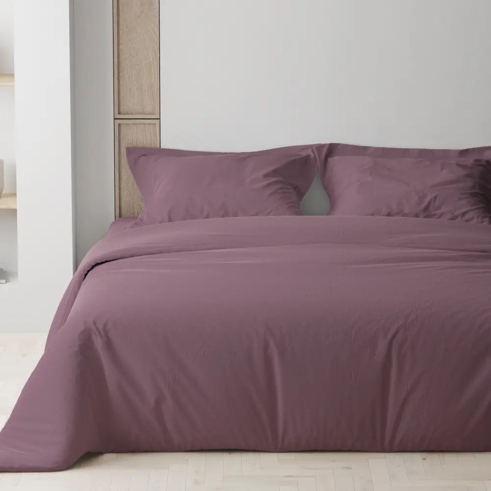 Комплект постільної білизни ТЕП "Happy Sleep" Wine Velvet, 50х70 сімейний