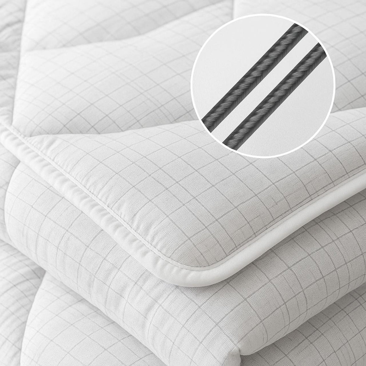 Антистатична ковдра Antistatic Sleep: що це і як вона працює