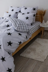 Комплект постільної білизни ТЕП "Soft dreams" Morning Stars, євро