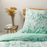 Комплект постільної білизни ТЕП "Everyday collection" Mint fantasy, 70х70, євро