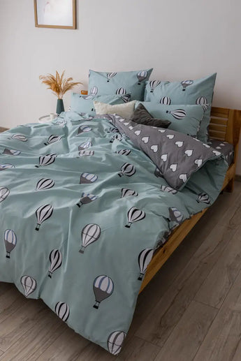 Комплект постільної білизни 