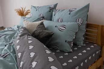 Комплект постільної білизни 