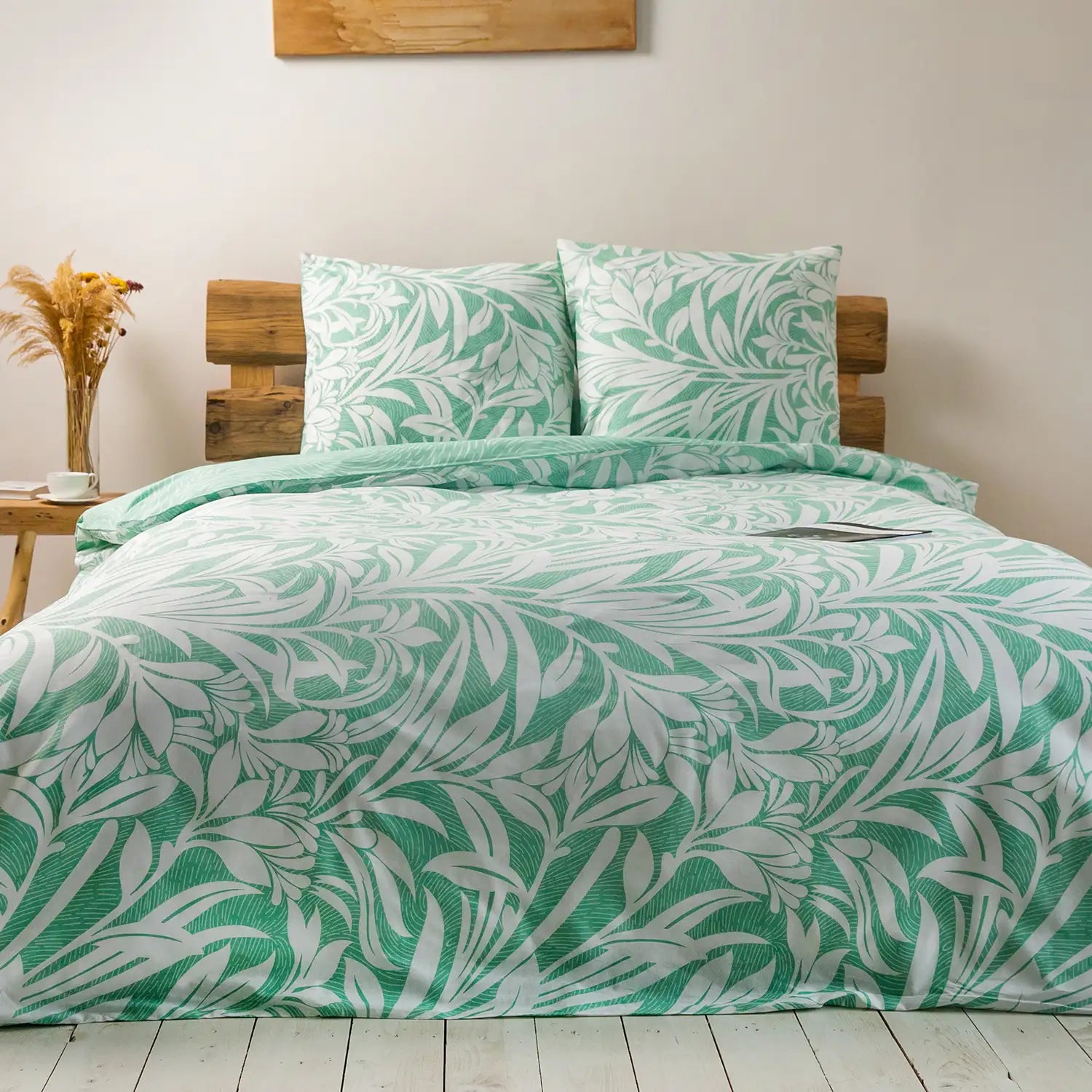 Постільна білизна ТЕП "Everyday collection" Mint fantasy FR, 70х70, сімейна