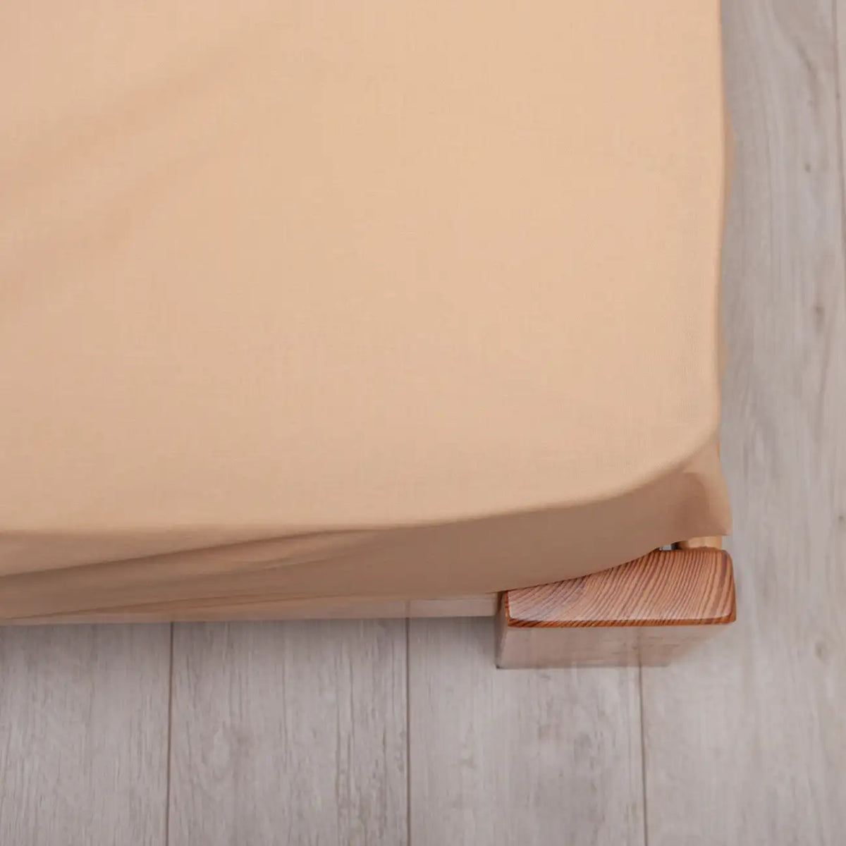 Простирадло НАТХНЕННЯ з резинкою Creamy 160х200