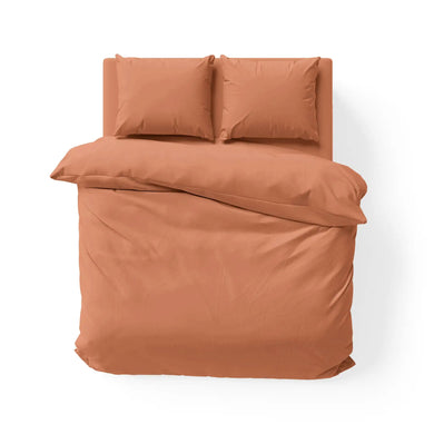 Комплект постільної білизни Melluna Cocoa Moon, двоспальна