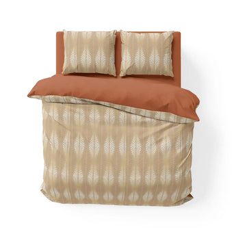 Комплект постільної білизни Melluna Golden Whisper, полуторна