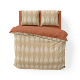 Комплект постільної білизни Melluna Golden Whisper, євро