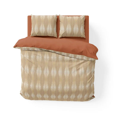 Комплект постільної білизни Melluna Golden Whisper, євро