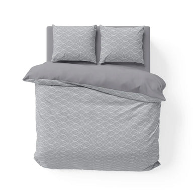 Комплект постільної білизни Melluna Urban Grace, євро