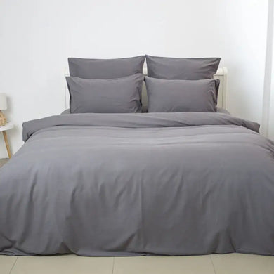 Комплект постільної білизни Melluna Evening Sky, полуторна