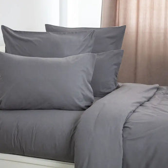 Комплект постільної білизни Melluna Evening Sky, полуторна