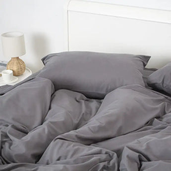 Комплект постільної білизни Melluna Evening Sky, полуторна