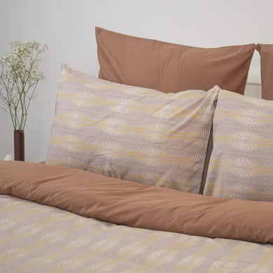 Комплект постільної білизни Melluna Golden Whisper, полуторна