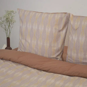 Комплект постільної білизни Melluna Golden Whisper, двоспальна