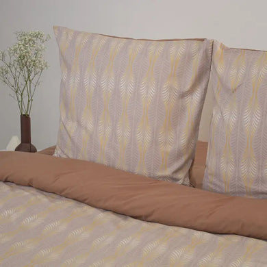 Комплект постільної білизни Melluna Golden Whisper, двоспальна