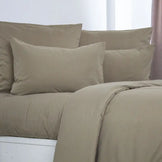 Комплект постільної білизни Melluna Wild Silence, полуторна