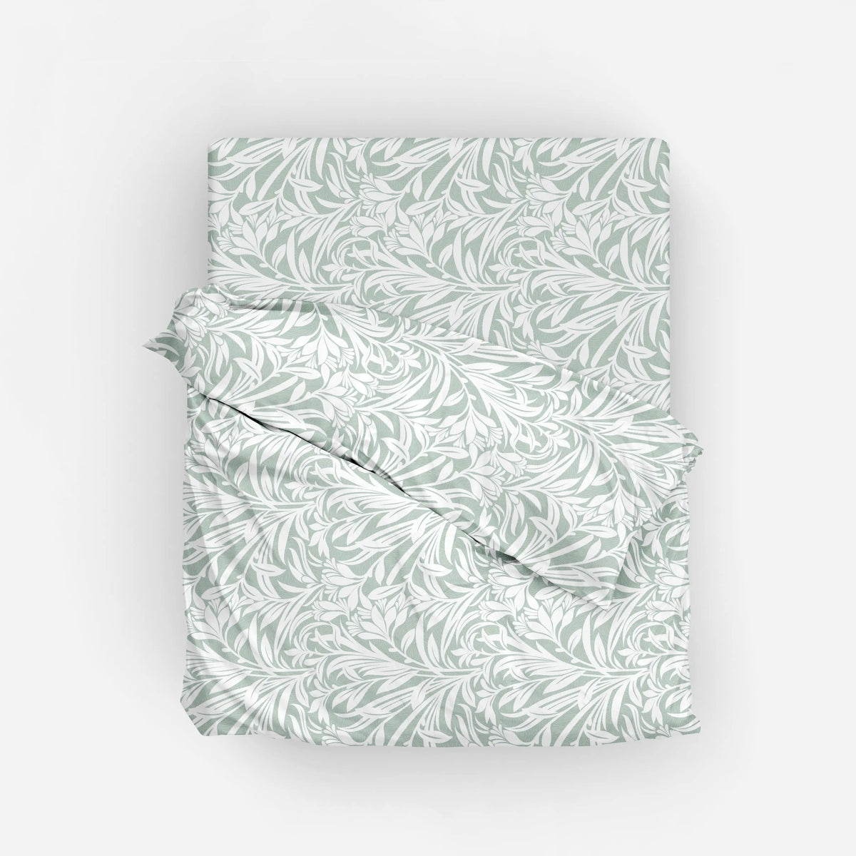 Комплект постільної білизни ТЕП "Everyday collection" Mint fantasy, 70х70, євро