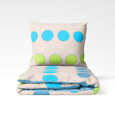 Комплект постільної білизни 