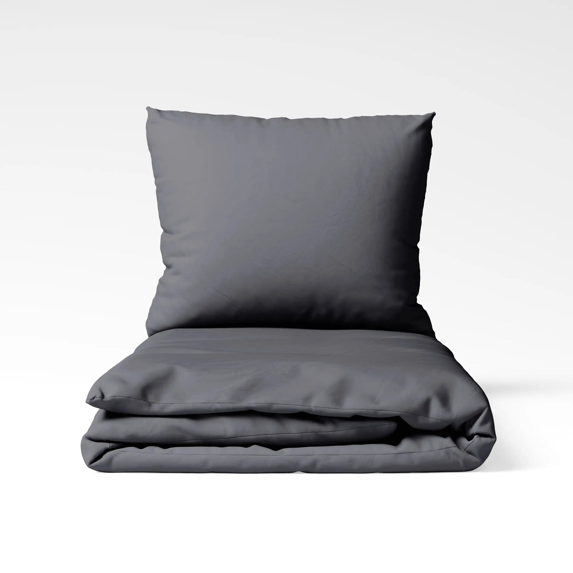 Комплект постільної білизни Dark Grey двоспальна