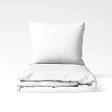 Комплект постільної білизни "ТЕП" Optical White, 70х70 євро