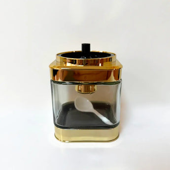 Ємність для спецій “Aurum Aroma” 200 мл, Декор