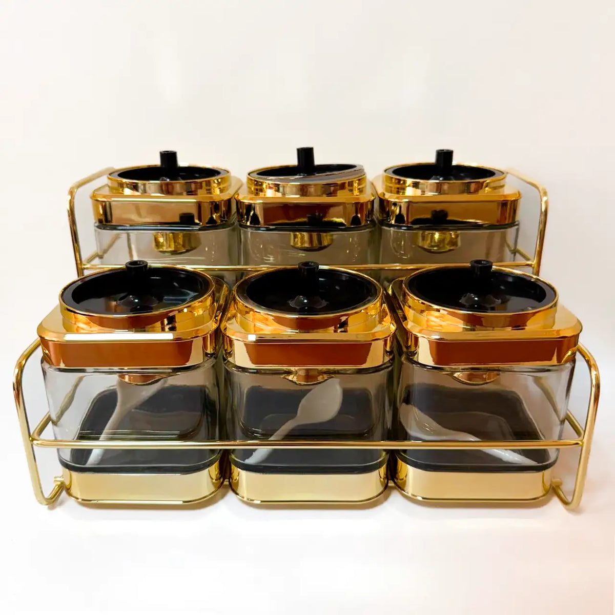 Набір для спецій Aurum Set
