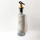 Пляшка-дозатор “Marble Touch” для олії та соусів, 300 мл, Декор