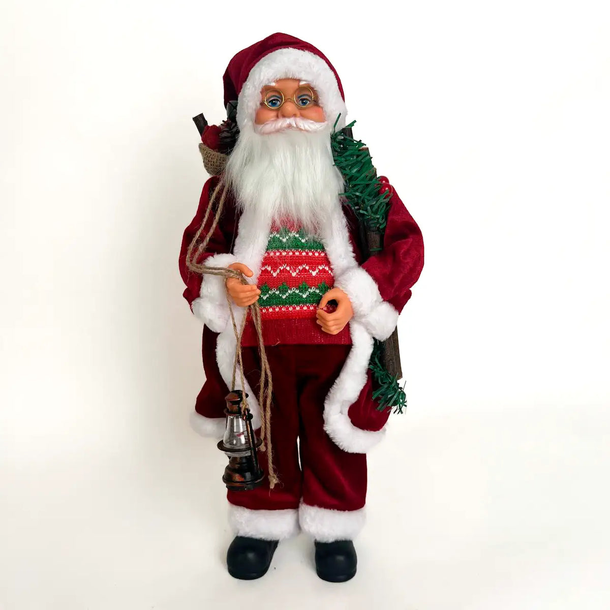Декоративна фігурка “Santa Classic Mini”, 45 см