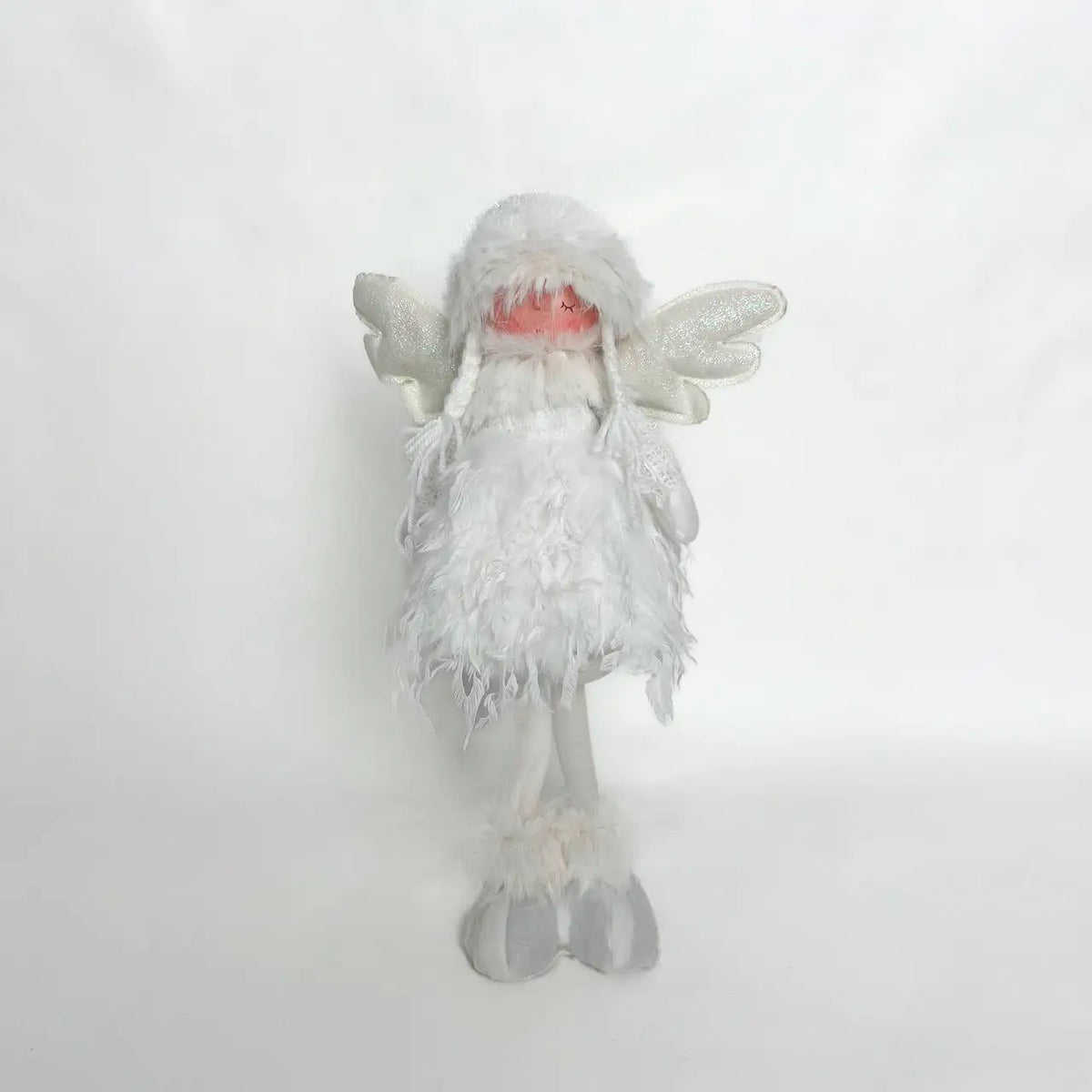 Декоративна фігурка “White Angel”, 42 см