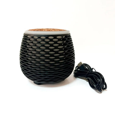 Зволожувач повітря «Тихий бриз» із підсвічуванням та звуками природи