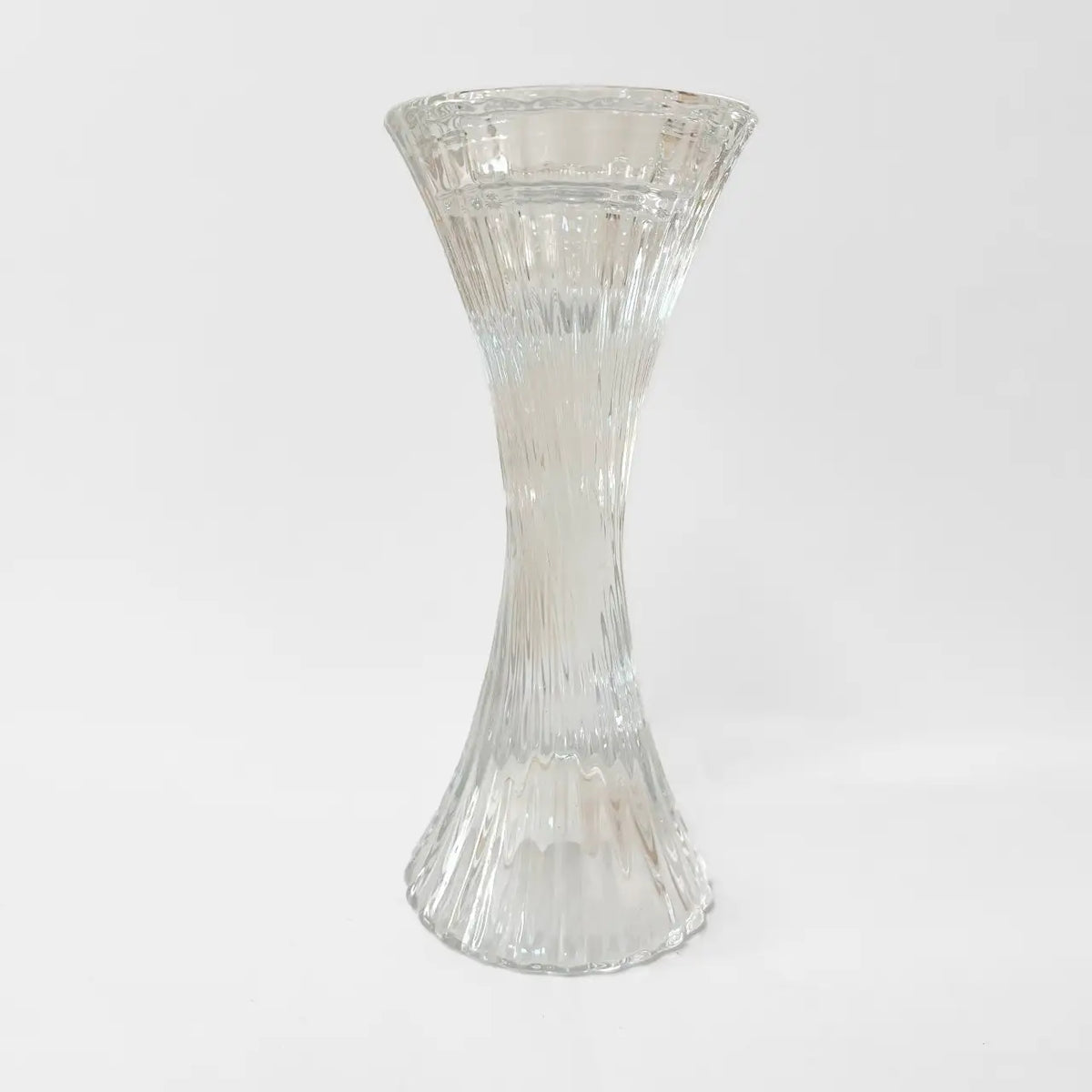 Підсвічник Glass Light 16 см прозорий