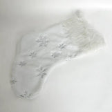 Різдвяна шкарпетка «Winter Dream», 29×45 см, біла