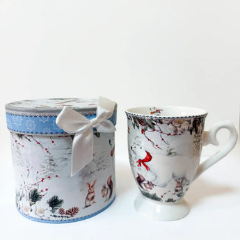 Чашка “Nordic Tale”, 300 мл, кераміка