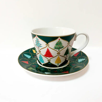 Чашка “Winter Tree”, 230 мл, кераміка